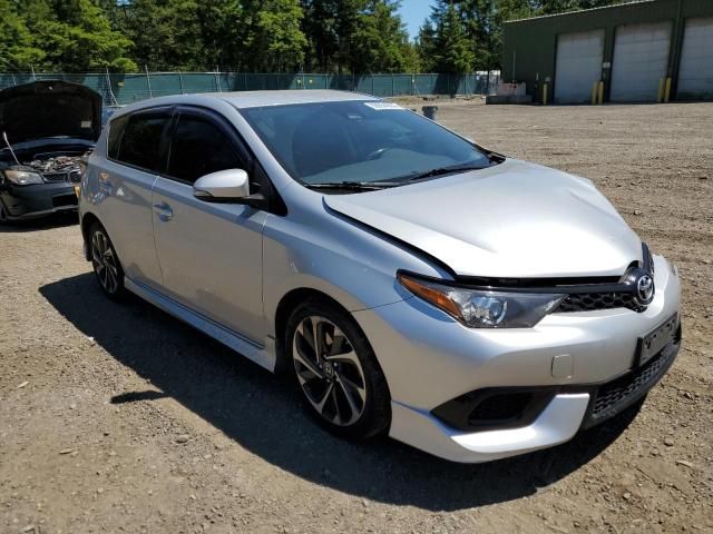 2017 Toyota Corolla IM