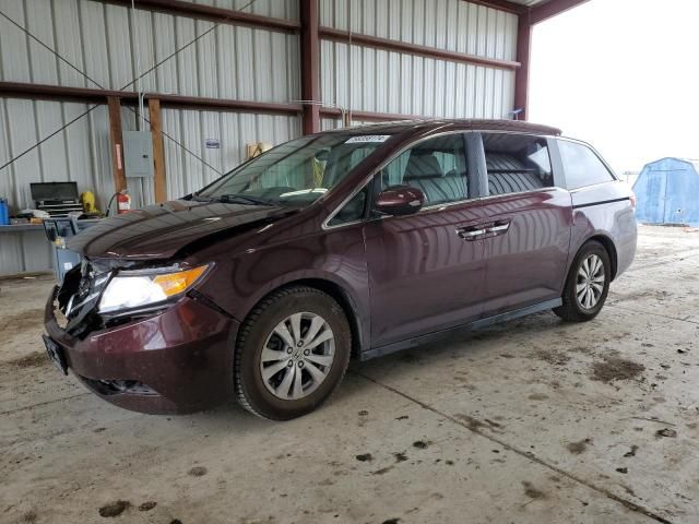 2014 Honda Odyssey EXL