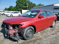 Salvage cars for sale at Chatham, VA auction: 2009 Toyota Camry Base