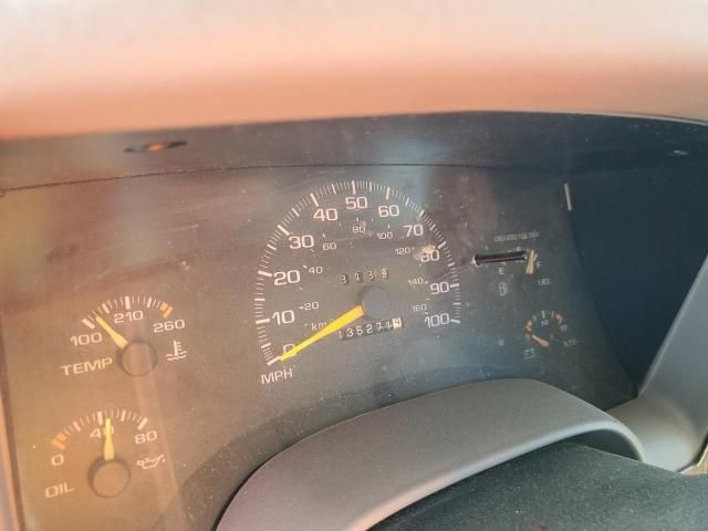 1997 GMC Sonoma