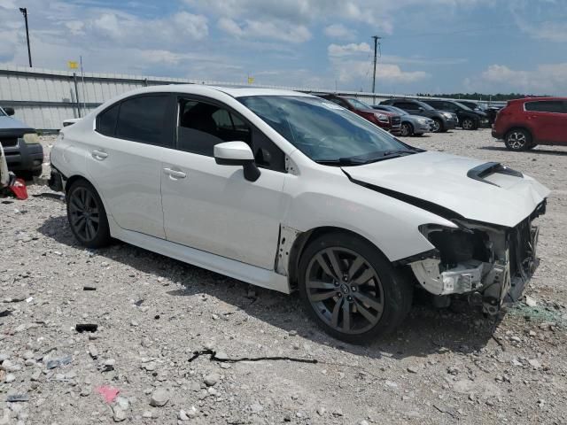 2016 Subaru WRX Limited