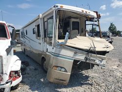 Salvage trucks for sale at Madisonville, TN auction: 2003 Ende 2003 Roadmaster Rail Monocoque