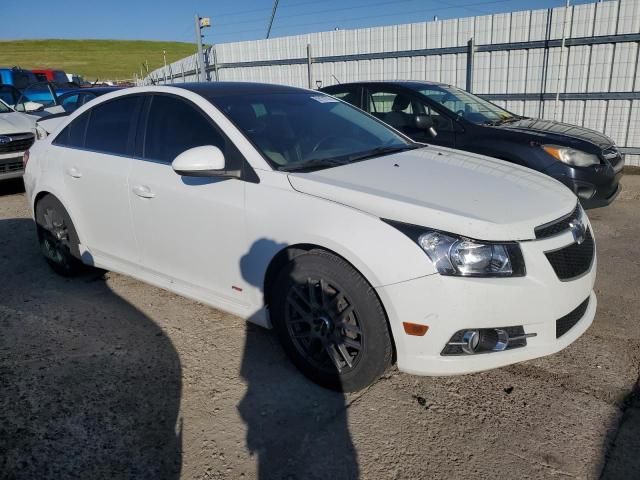 2013 Chevrolet Cruze LT