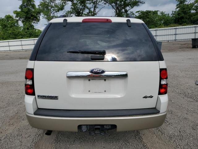 2008 Ford Explorer Eddie Bauer