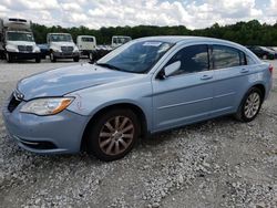 Chrysler 200 Touring salvage cars for sale: 2012 Chrysler 200 Touring