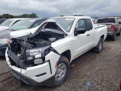 Salvage cars for sale from Copart Kansas City, KS: 2024 Nissan Frontier S