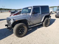 Vehiculos salvage en venta de Copart Anderson, CA: 2016 Jeep Wrangler Sport