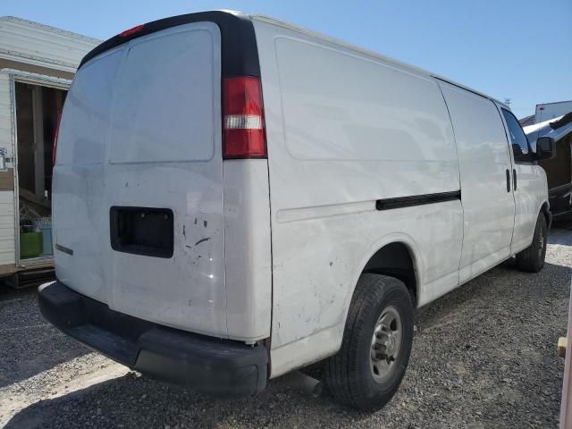 2018 Chevrolet Express G2500