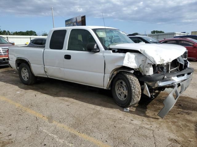 2004 Chevrolet Silverado C1500