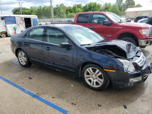 2008 Ford Fusion SEL