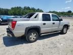 2004 Chevrolet Avalanche K1500