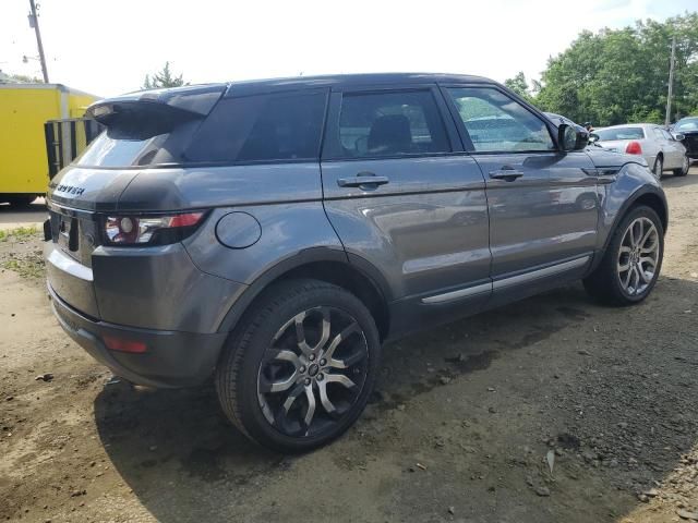 2015 Land Rover Range Rover Evoque Pure Plus