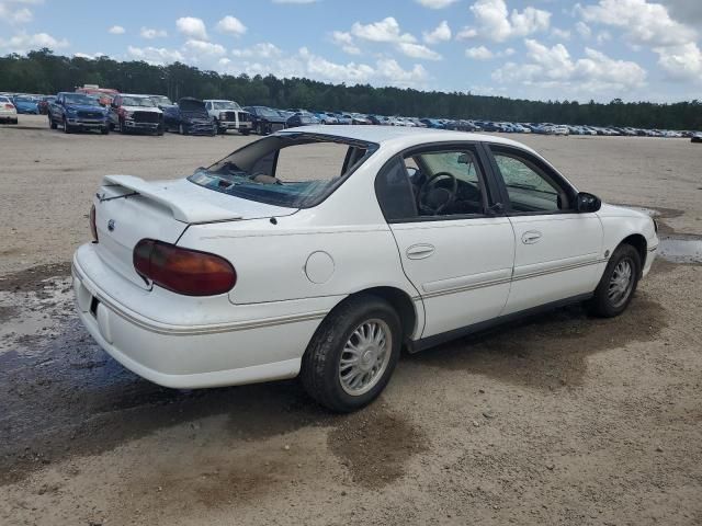 2003 Chevrolet Malibu