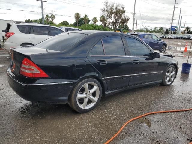 2006 Mercedes-Benz C 230