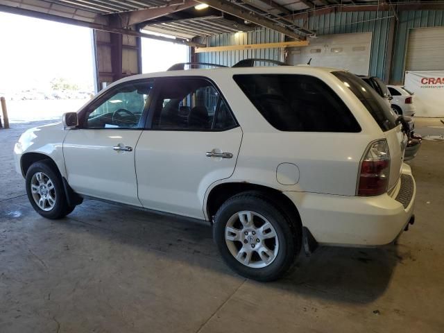 2005 Acura MDX Touring