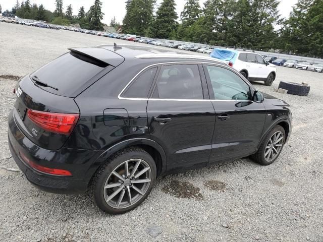 2018 Audi Q3 Premium Plus