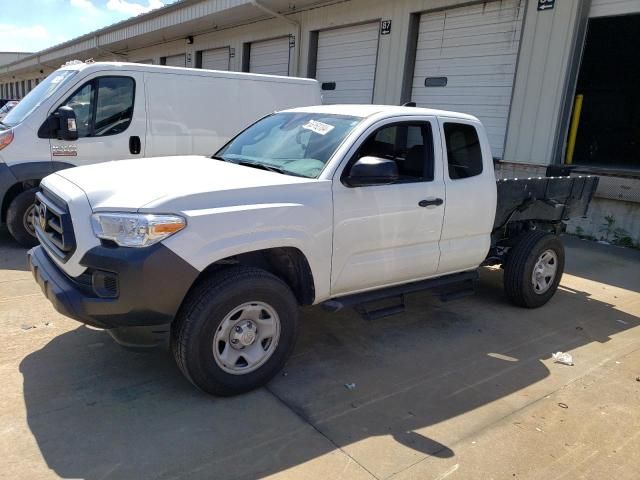 2023 Toyota Tacoma Access Cab