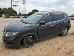 Salvage cars for sale at China Grove, NC auction: 2018 Nissan Rogue S