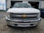 2012 Chevrolet Silverado K1500