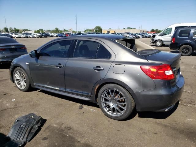 2011 Suzuki Kizashi Sport SLS