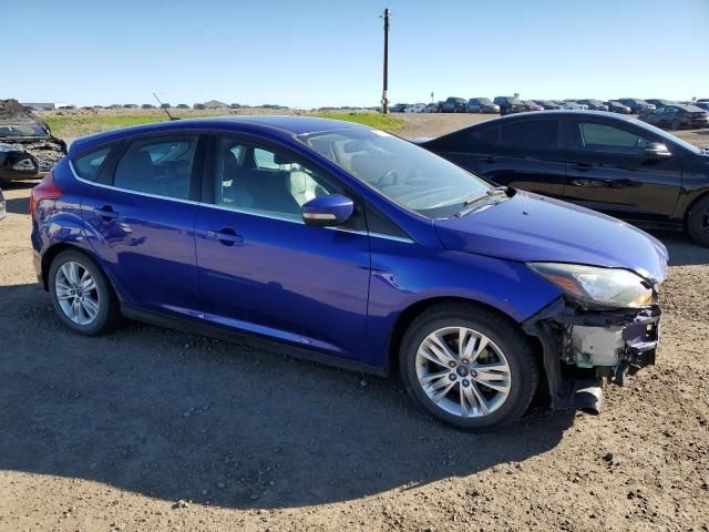 2013 Ford Focus Titanium