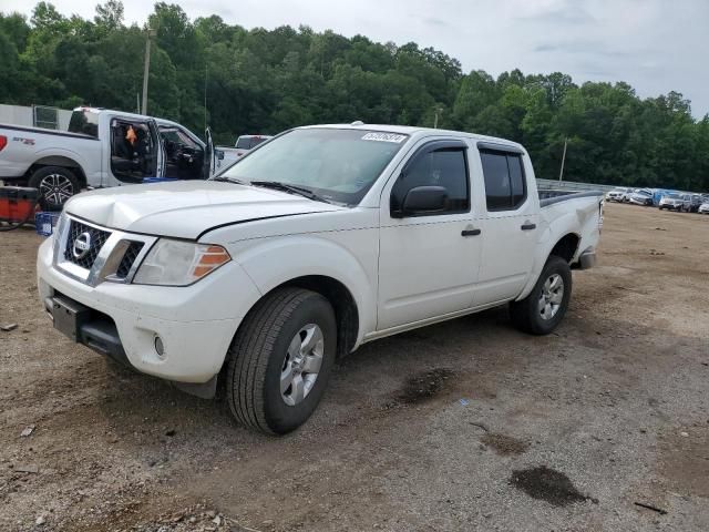 2013 Nissan Frontier S