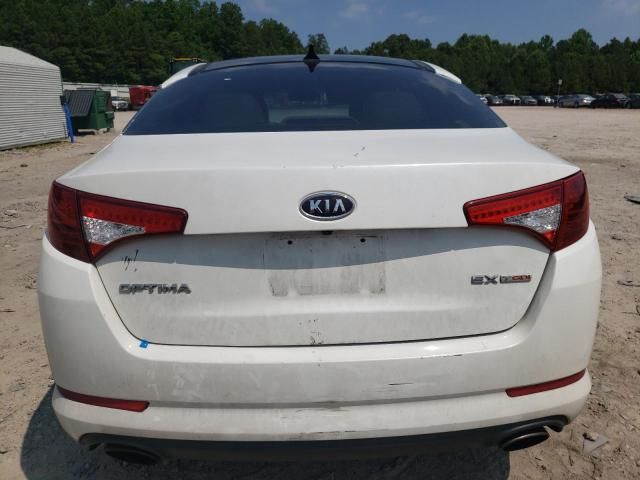 2013 KIA Optima EX