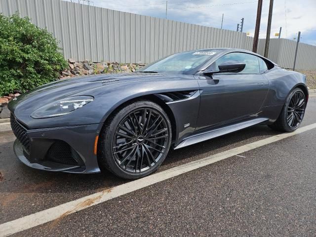 2020 Aston Martin DBS Superleggera