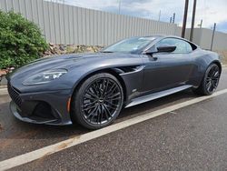 Salvage cars for sale at Littleton, CO auction: 2020 Aston Martin DBS Superleggera