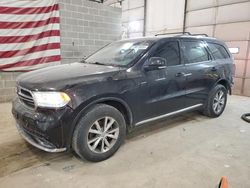 Dodge salvage cars for sale: 2015 Dodge Durango Limited