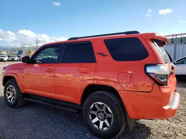 2024 Toyota 4runner SR5 Premium