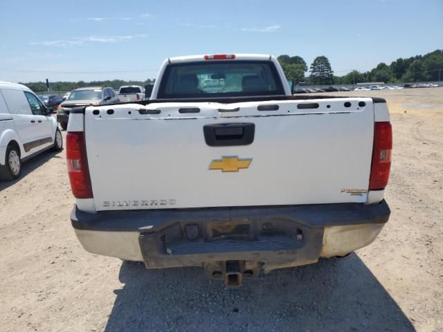 2013 Chevrolet Silverado K2500 Heavy Duty