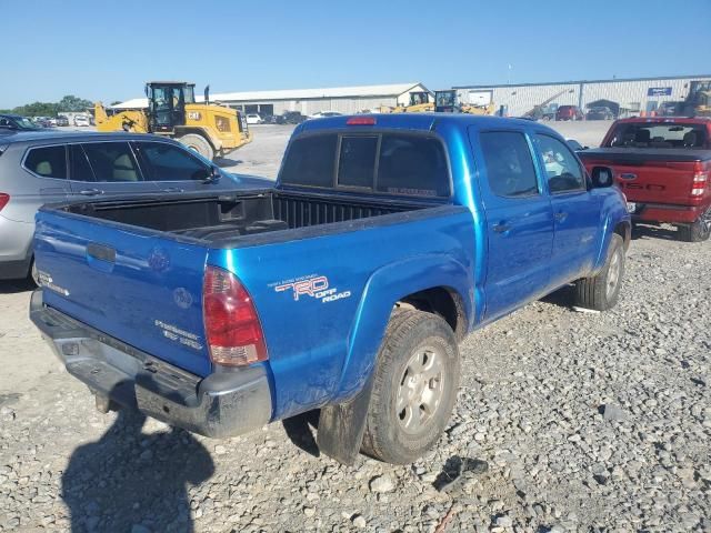 2008 Toyota Tacoma Double Cab Prerunner