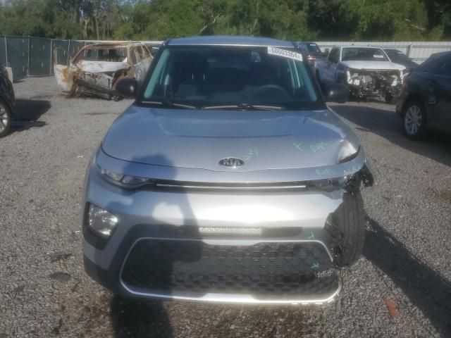 2021 KIA Soul LX