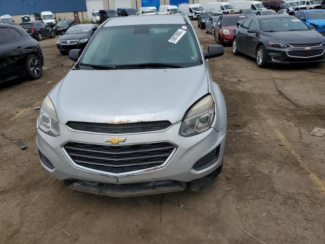 2017 Chevrolet Equinox LS