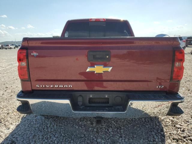 2015 Chevrolet Silverado K1500 LTZ