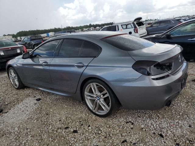 2017 BMW 640 I Gran Coupe