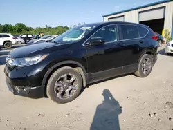 Honda salvage cars for sale: 2019 Honda CR-V EXL