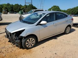 Hyundai Accent se salvage cars for sale: 2016 Hyundai Accent SE