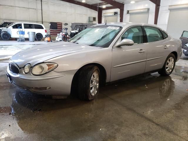 2005 Buick Lacrosse CX