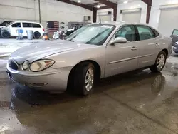 Salvage cars for sale from Copart Avon, MN: 2005 Buick Lacrosse CX