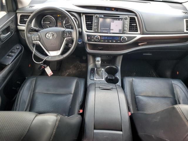 2015 Toyota Highlander Hybrid Limited