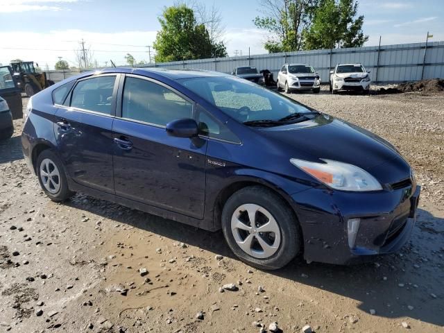 2013 Toyota Prius