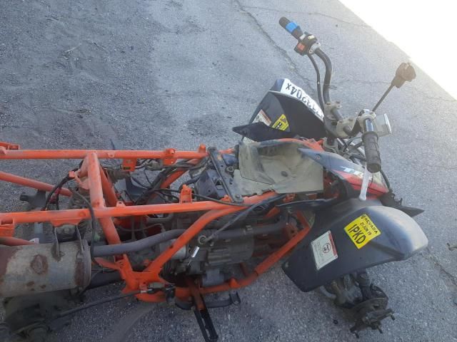 2007 Honda TRX250 EX