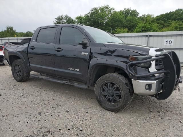 2015 Toyota Tundra Crewmax SR5