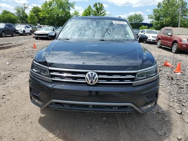 2019 Volkswagen Tiguan SEL Premium