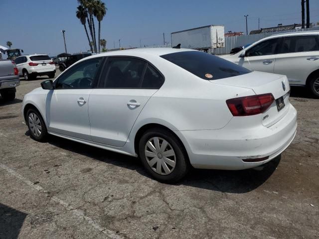 2016 Volkswagen Jetta S