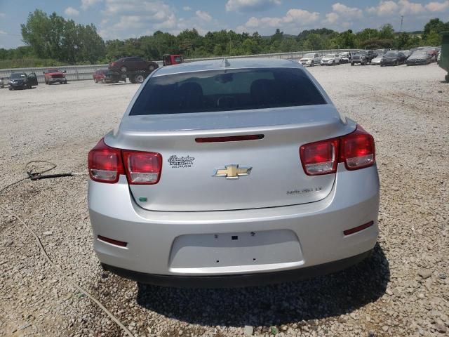 2016 Chevrolet Malibu Limited LT