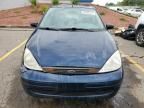 2001 Ford Focus LX