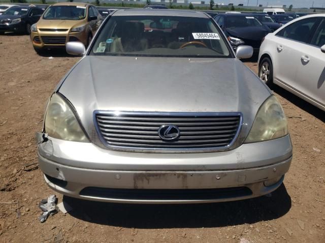 2003 Lexus LS 430